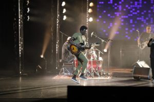 Seu Jorge se une a outros astros brasileiros em live beneficente