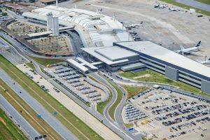 Aeroporto Internacional de Belo Horizonte inaugura Natal dos sonhos