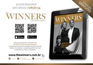 MChecon é destaque da revista The Winners