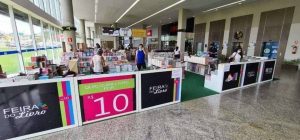 Feira do Livro Power Shopping Centerminas