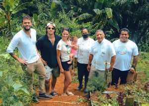 Instituto Companheiros do Txai anuncia Laura Neiva como madrinha de projeto socioambiental