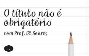 Conheça 5 podcasts para ajudar na hora do estudo e na preparação para as provas de vestibular