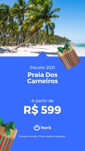 Praia dos Carneiros, PE