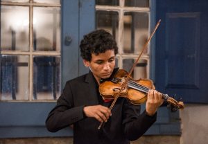 Academia Orquestra Ouro Preto abre vagas para jovens bolsistas