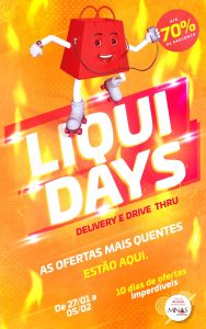 Minas Shopping promove tradicional liquidação de verão em versão digital 