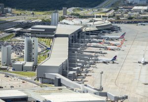 Aeroporto Internacional de Belo Horizonte já tem operações para 37 destinos para atender a demanda de alta temporada