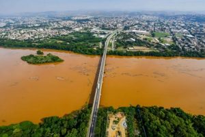 Portal facilita acesso ao monitoramento da água na bacia do rio Doce