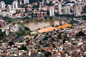 Barragem Santa Lúcia é esvaziada para evitar alagamentos no período chuvoso