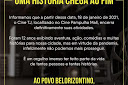 Cinema do Pampulha Mall encerra atividades após 12 anos de funcionamento