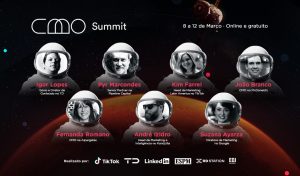 CMO Summit reúne os principais nomes do marketing para discutir os novos rumos da comunicação