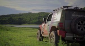 Rally Escarpas Eco Parque abre o calendário de eventos de ecoturismo, em Abadiânia