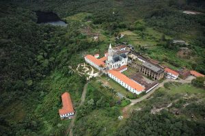 Pandemia: Santuário do Caraça divulga orientações para hospedagens e visitas