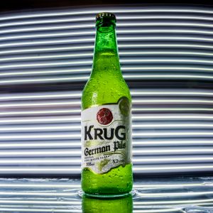 Krug lança cerveja com receita pilsen alemã original em nova versão