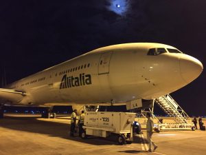 Aeroporto Internacional de BH recebe cerca de 2,9 milhões de doses de vacinas para prevenção da meningite C