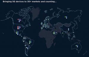 Motorola celebra a liderança em 5G, 48 anos depois de fazer a primeira chamada de telefone celular do mundo