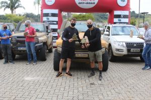 Piloto de Belo Horizonte vence Paulista Off-Road em Taubaté pela equipe GS Racing