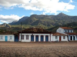 Governo de Minas Gerais lança o programa Luz no Patrimônio