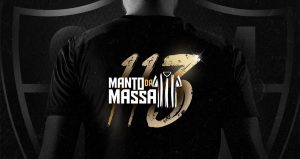 Atlético Mineiro lança Manto da Massa 113