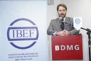 BDMG e as inovações no mundo das finanças corporativas será o tema do próximo Encontro de Finanças do IBEF-MG