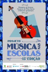 Projeto Música nas Escolas transforma crianças e adolescentes em músicos profissionais em MG