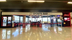 Aeroporto Internacional de BH inaugura espaço conceito Budweiser