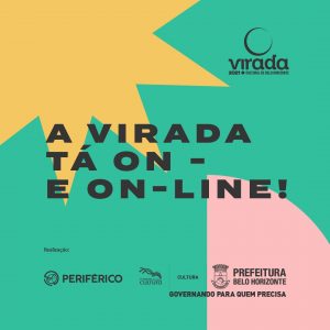 PBH convoca artistas da cidade para edição on-line da Virada Cultural 2021