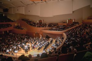 FILARMÔNICA DE MINAS GERAIS voltou a fazer sucesso com o público na série “CONCERTOS PARA A JOVEM”