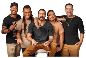 Vai Ter Samba confirma shows de Menos é Mais, Pixote, Akatu e Hott no Mega Space