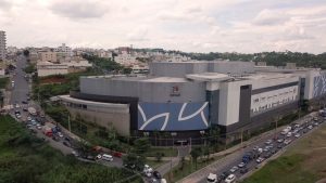 Paixão pelo cinema é tema de campanha do Dia dos Pais do Shopping Contagem