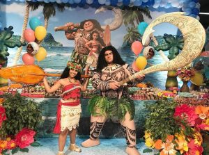 Peça infantil inspirada em Moana é atração deste domingo no Shopping Cidade