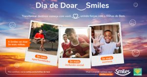 Smiles inicia campanha de doação para APAE com Milhas do Bem