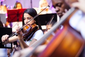 Projeto Música nas Escolas lança canal no YouTube e perfil no Instagram