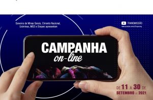 Sinparc realiza Campanha On-line