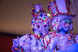 Apresentações artísticas celebram aniversário de 30 anos do Minas Shopping