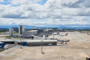 Aeroporto Internacional de BH é novamente reconhecido por reduzir as emissões de gases de efeito estufa