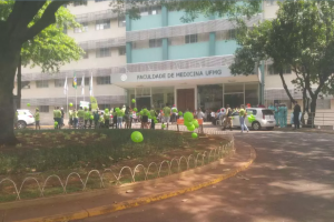 Desfile de Belo Horizonte alerta Minas sobre importância da doação de órgãos