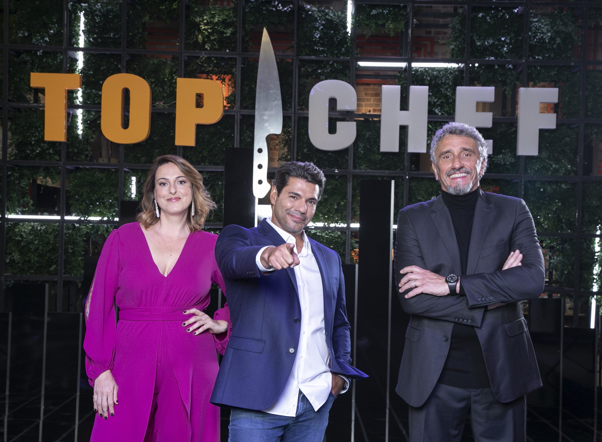 Top Chef Brasil 3 estreia nesta sextafeira (24) Feito com ♥ em Belo