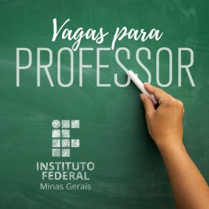 Seleção de professores substitutos no IFMG