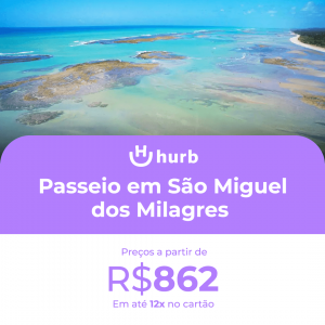 San Miguel de los Milagros a partir de 613 reais com direito a guia.