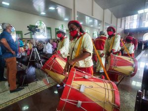 Congado será Patrimônio Cultural Imaterial de Minas Gerais