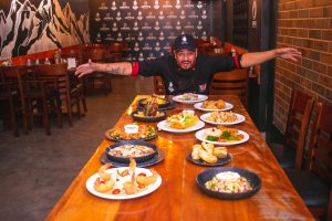 Boutique Parrilla da Vila investe em promoções de Happy Hour