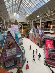 Minas Shopping é o primeiro shopping center do Brasil a estrear decoração de Natal deste ano