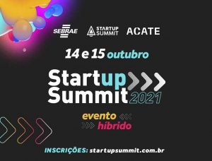 Sebrae Minas terá programação no Startup Summit 2021