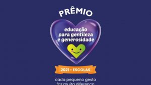 Inscrições prorrogadas para o prêmio que vai reconhecer iniciativas de gentileza comunitária