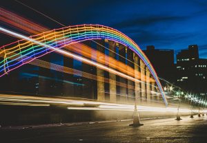 ‘Festa da Luz’ mistura arquitetura, arte urbana e tecnologia na região central de BH