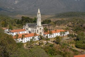 Santuário do Caraça é opção de diversão durante o feriado do Dia das Crianças