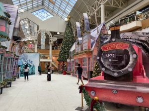 Minas Shopping é o primeiro shopping center do Brasil a estrear decoração de Natal deste ano