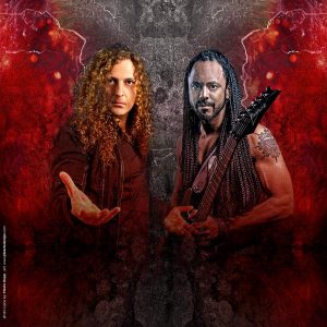 FABIO LIONE E MARCELO BARBOSA TOCAM OS MAIORES SUCESSO DO ANGRA EM SHOW ACÚSTICO PELA AMÉRICA LATINA