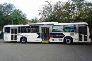 BH começará a testar ônibus elétricos; verifique as linhas