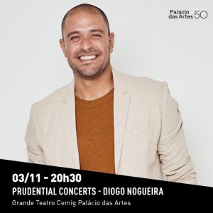 Prudential Concerts 2021 tem início em novembro celebrando os “Ritmos da vida”